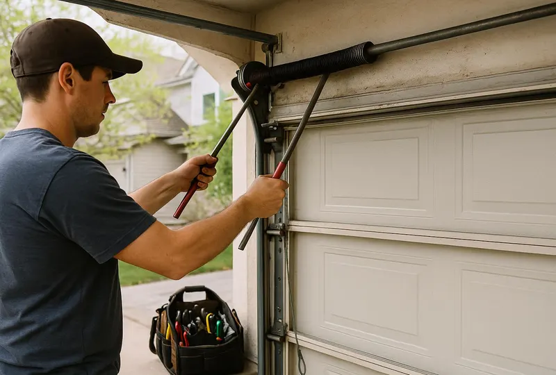 About Rockledge Garage Door