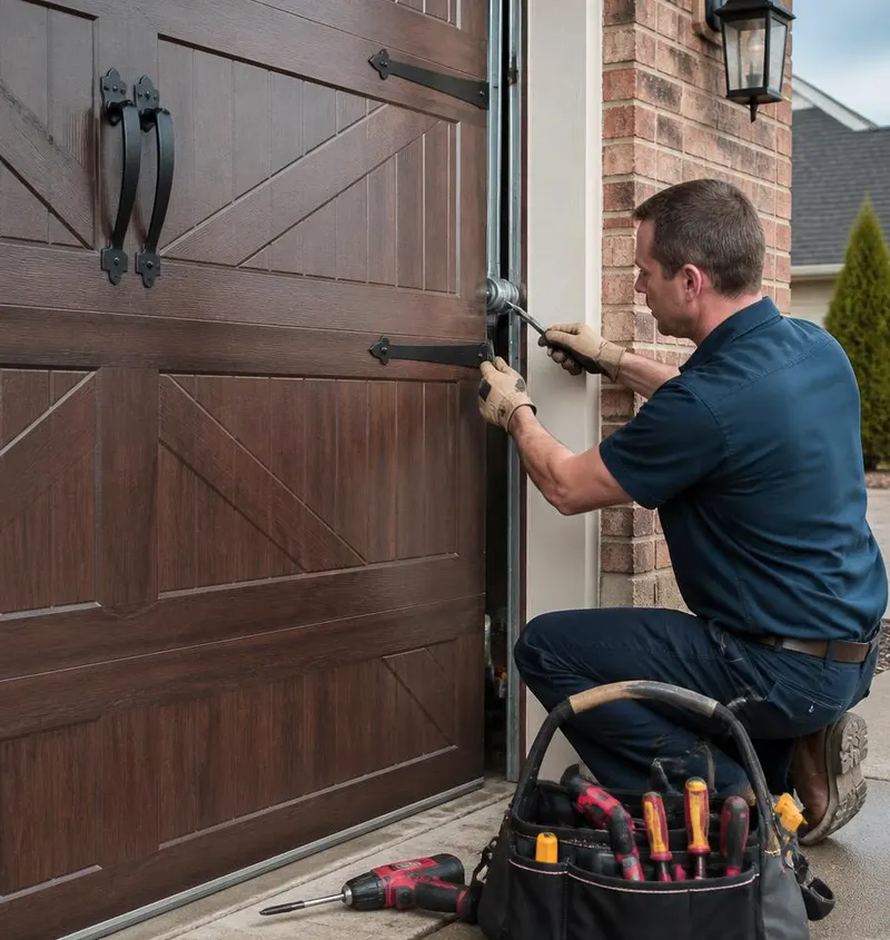 Contact Rockledge Garage Door