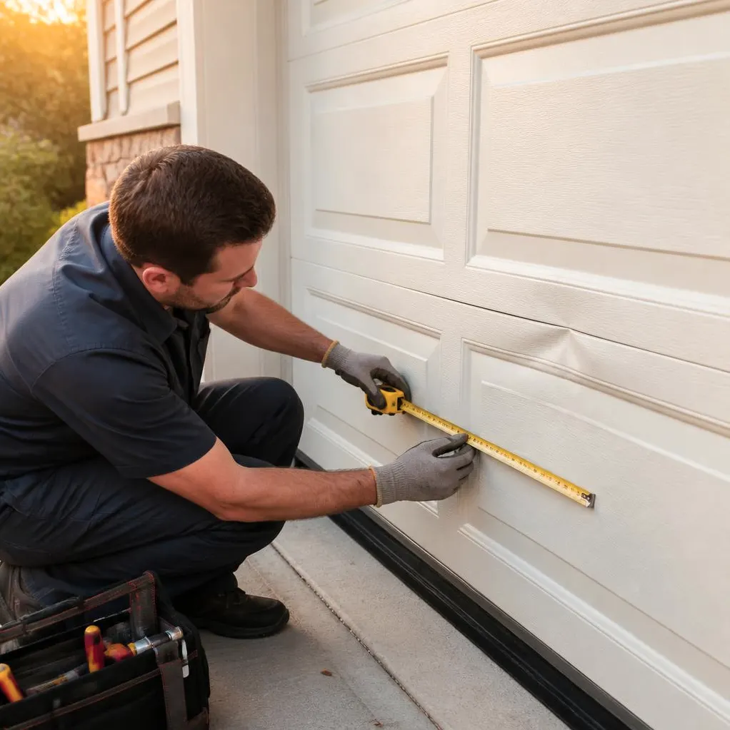 Garage Door in Rockledge