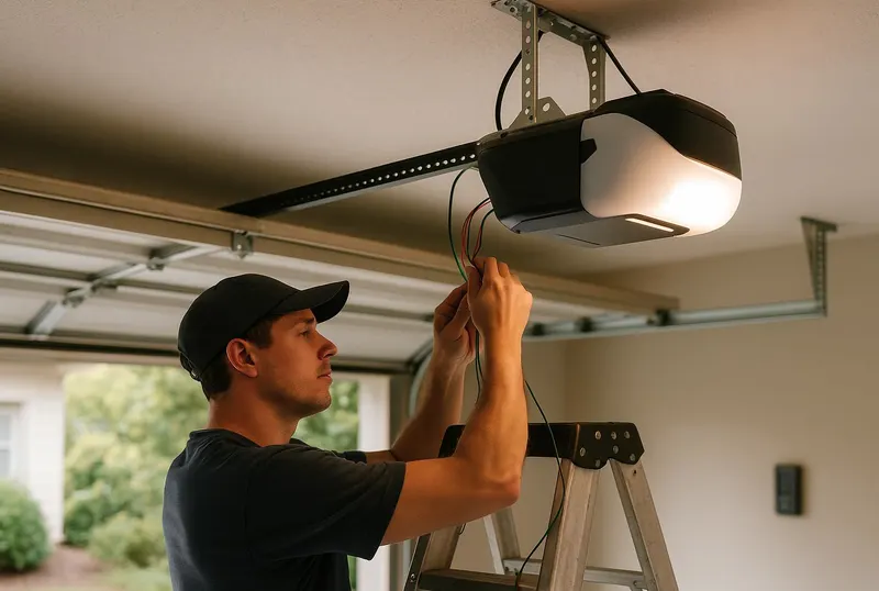 Spring Replacement in Rockledge